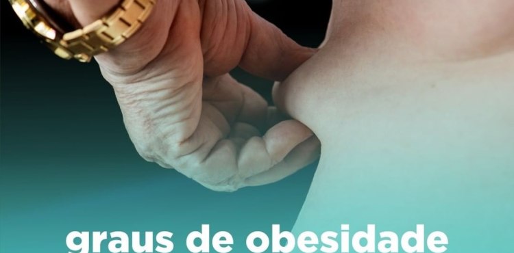 Graus de Obesidade